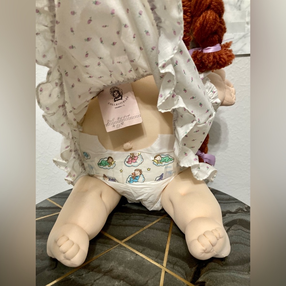 Collectible dolls by tot - Gail Syracuse, Vintage/Retro - Picture 15 of 15